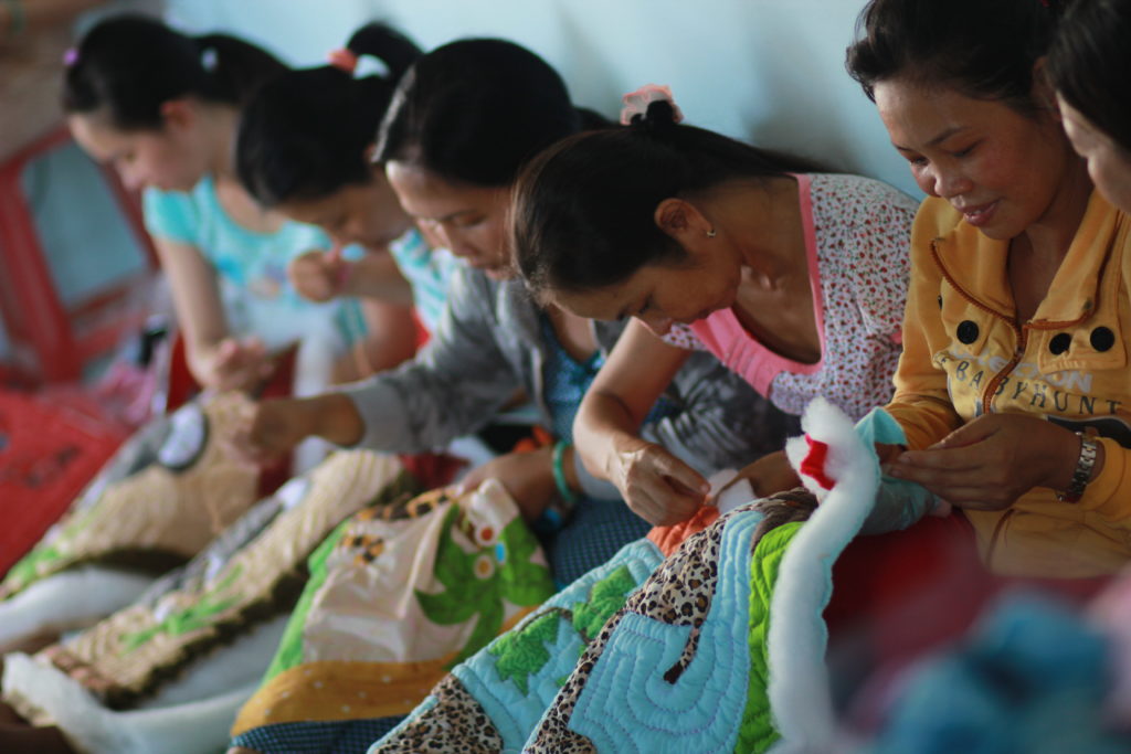 artisanes mekong quilts