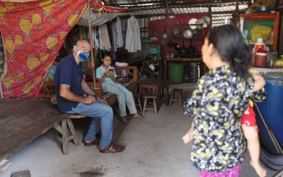 Mekong Quilts améliore la vie des populations rurales grâce aux microcrédits et à l’emploi