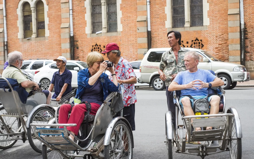 Mekong Quilts à nouveau sur la bonne voie avec le retour des touristes