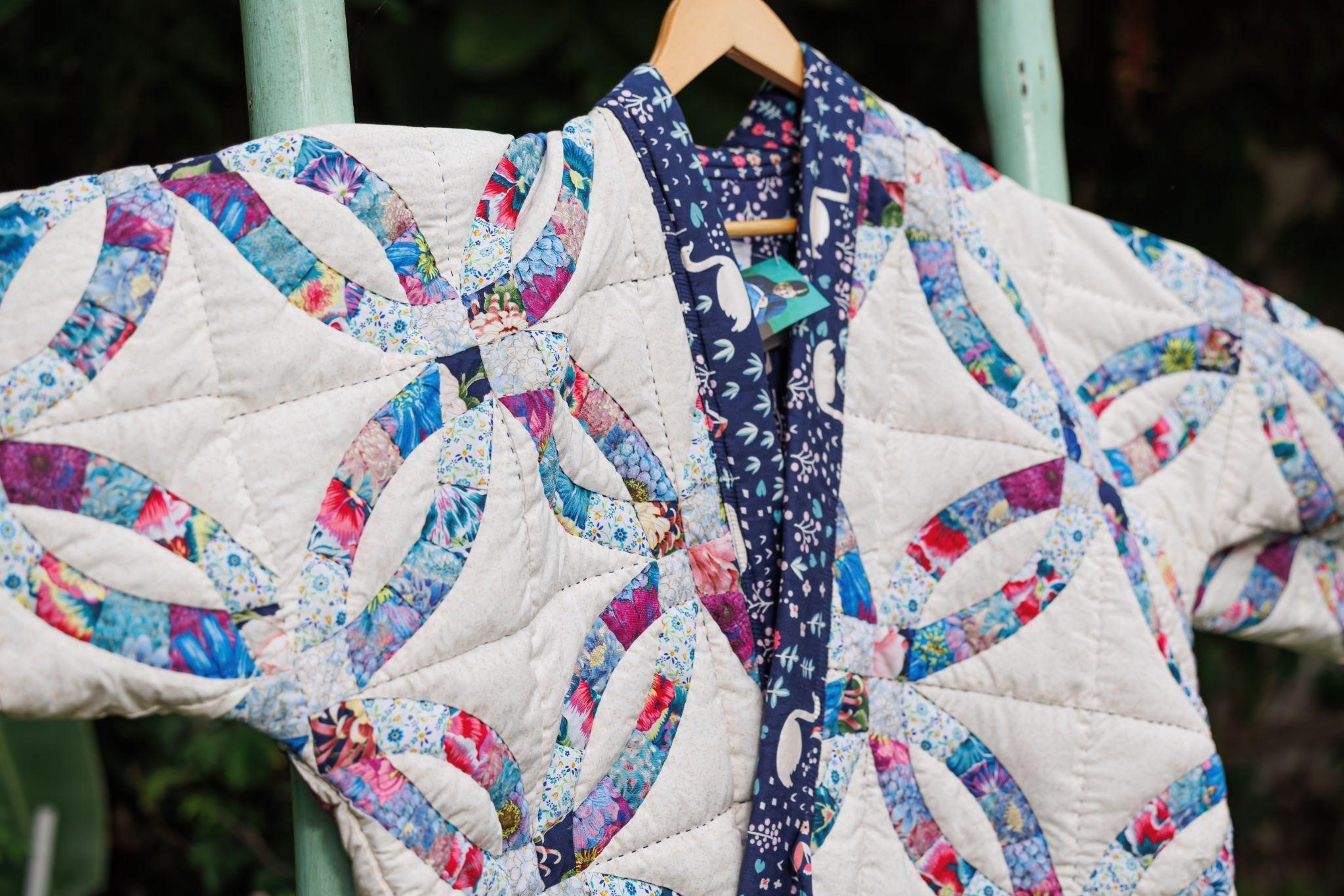 Mekong Quilts dévoile la doudoune quiltée : la parfaite harmonie entre l’artisanat et le confort