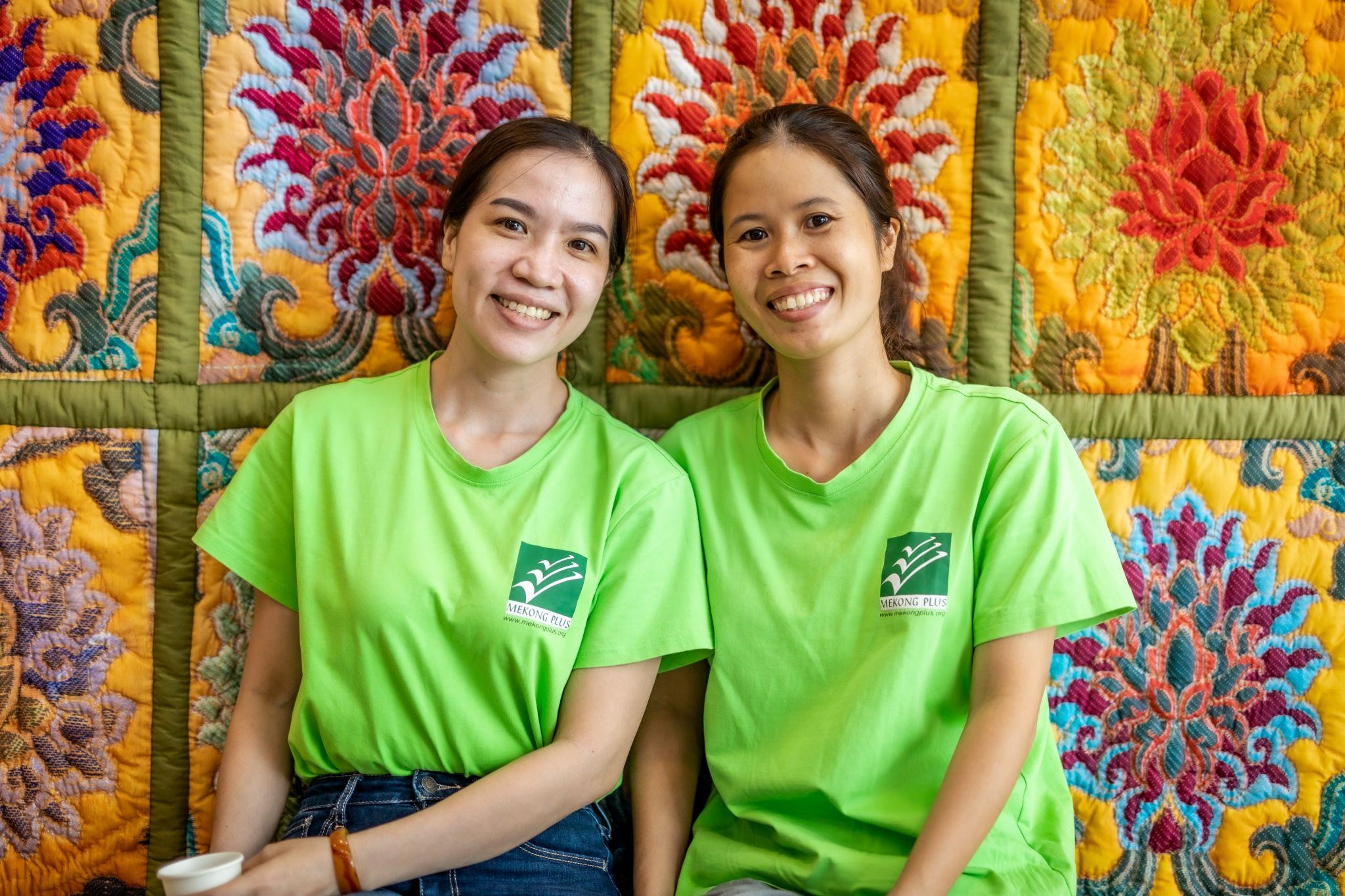 Une Rentrée Sous le Signe de l’Espoir et de la Résilience pour Mekong Quilts