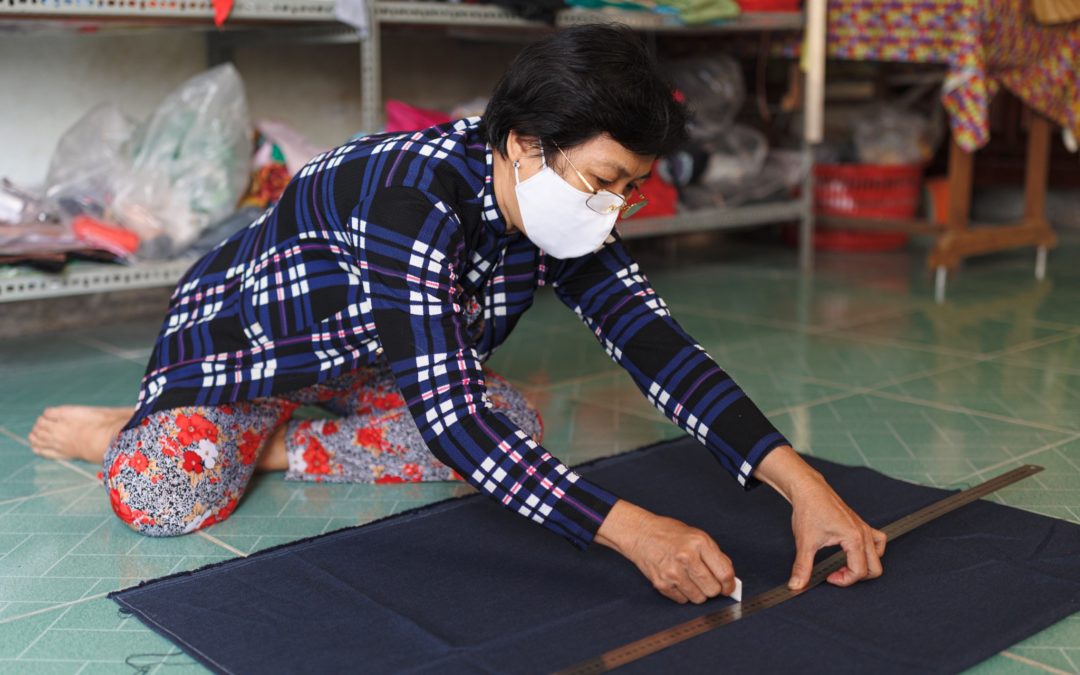 Mekong Quilts et l’Environnement : Quand l’Artisanat Devient Responsable