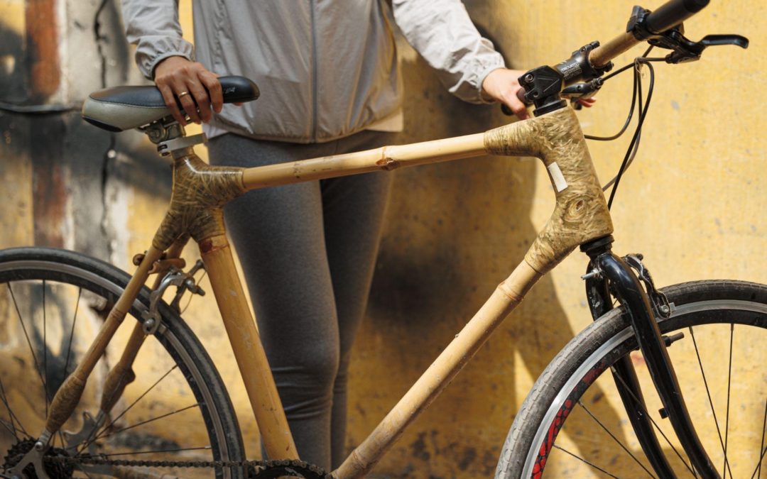 Cyclisme Durable : 5 Raisons d’Adopter le Vélo en Bambou de chez Mekong Quilts