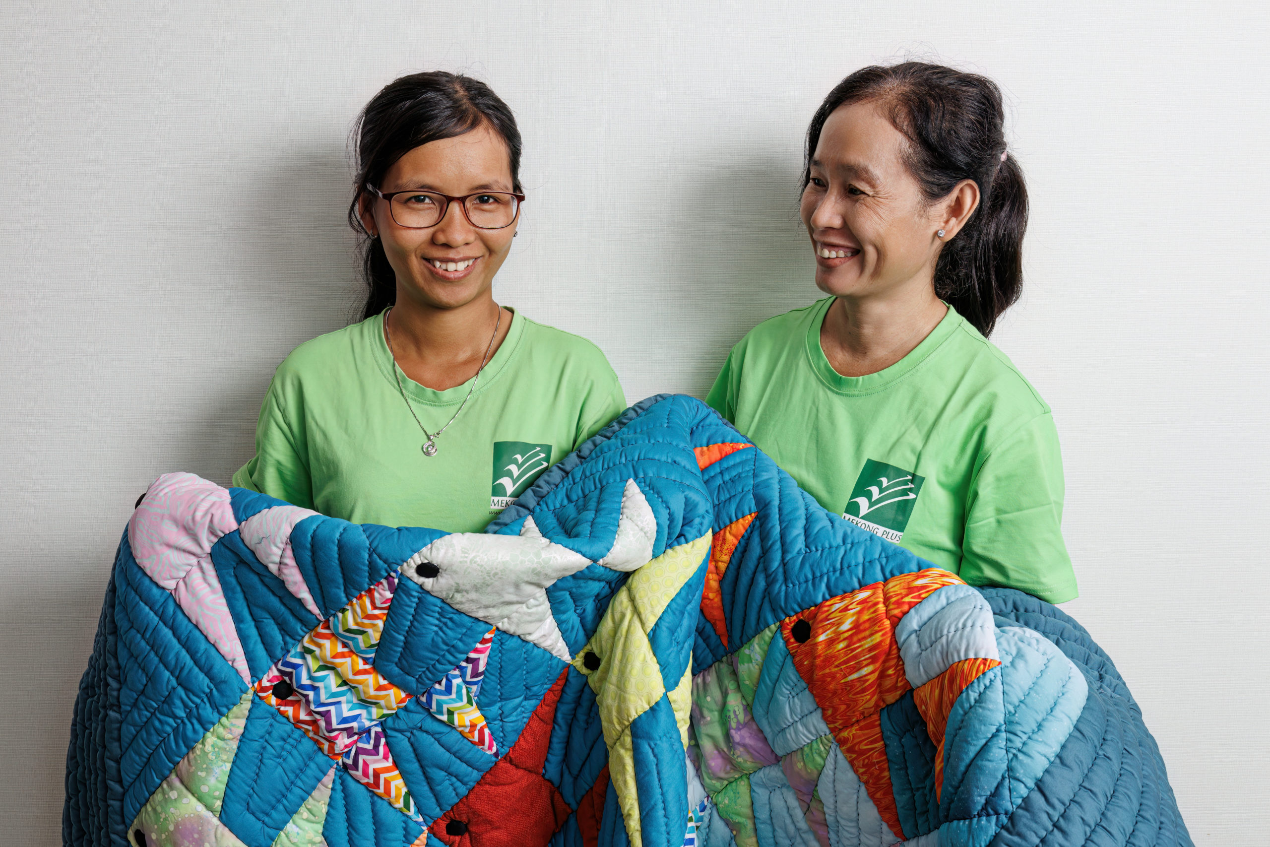 Des Femmes au Cœur de l’Artisanat : L’Impact de Mekong Quilts