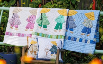 Quilts pour Bébés : Des Cadeaux Remplis de Sens