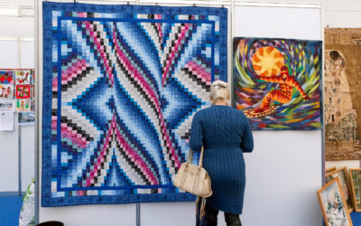 L’Art du Quilting : Héritage Ancestral et Pouvoir Moderne des Femmes