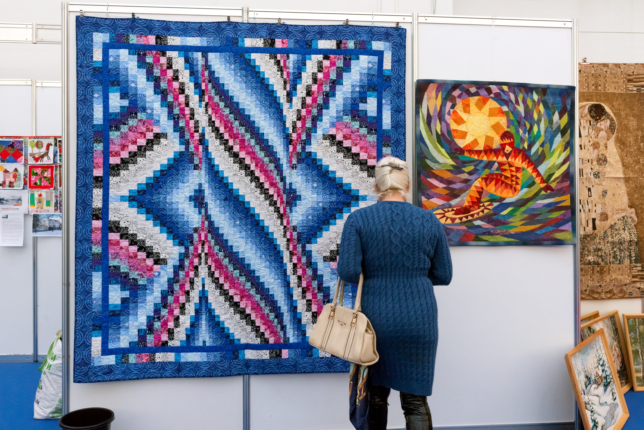 L’Art du Quilting : Héritage Ancestral et Pouvoir Moderne des Femmes